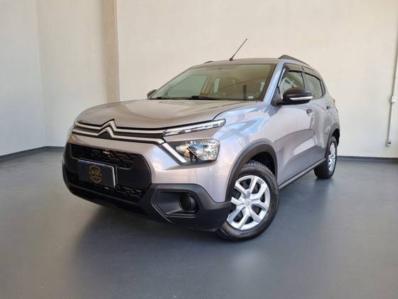CITROËN C3 1.0 FIREFLY FLEX LIVE PACK MANUAL